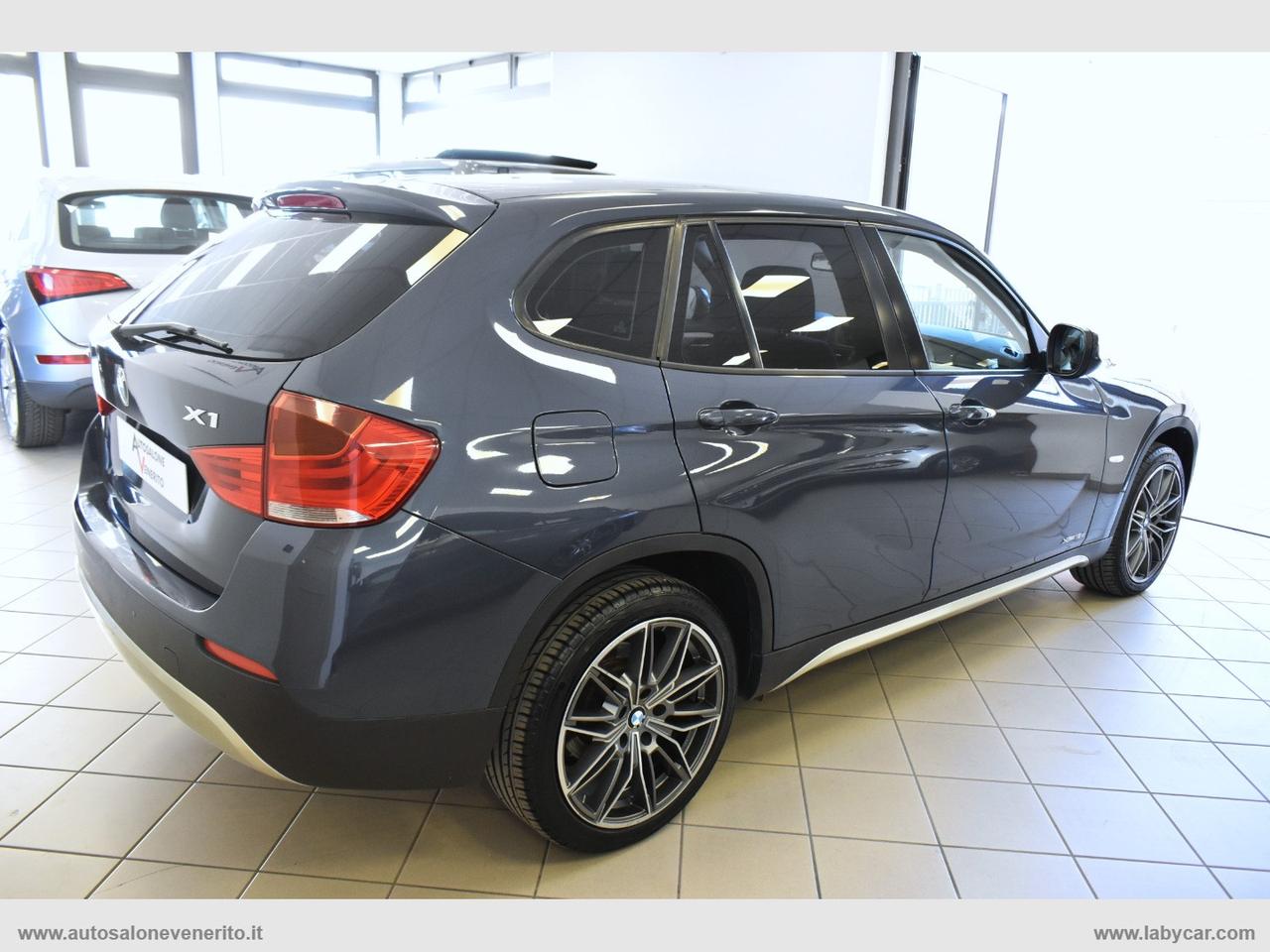 BMW X1 xDrive18d Futura