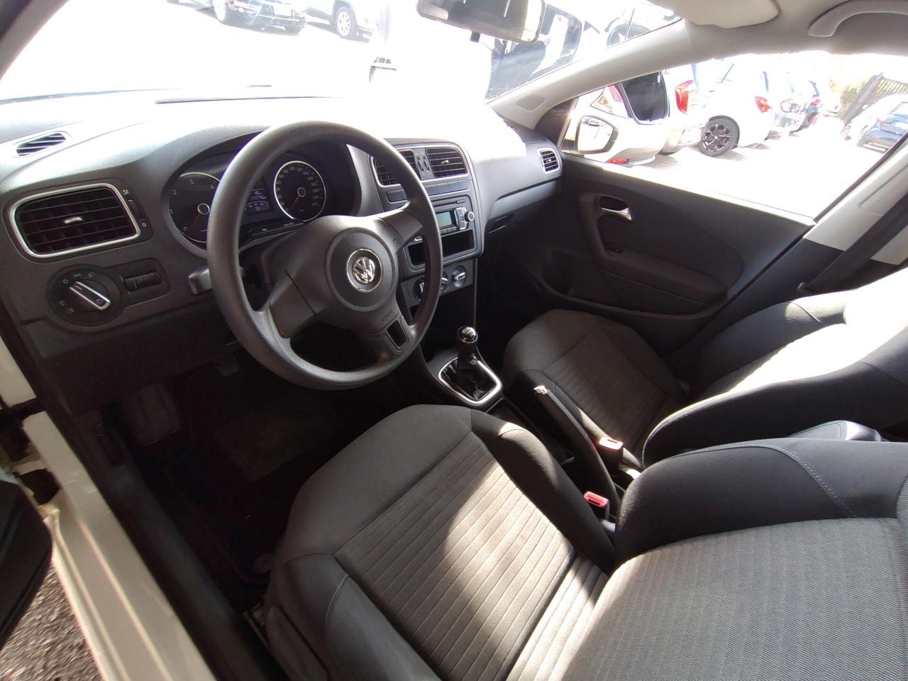 Volkswagen Polo 1.2 TDI DPF 5 p. Comfortline