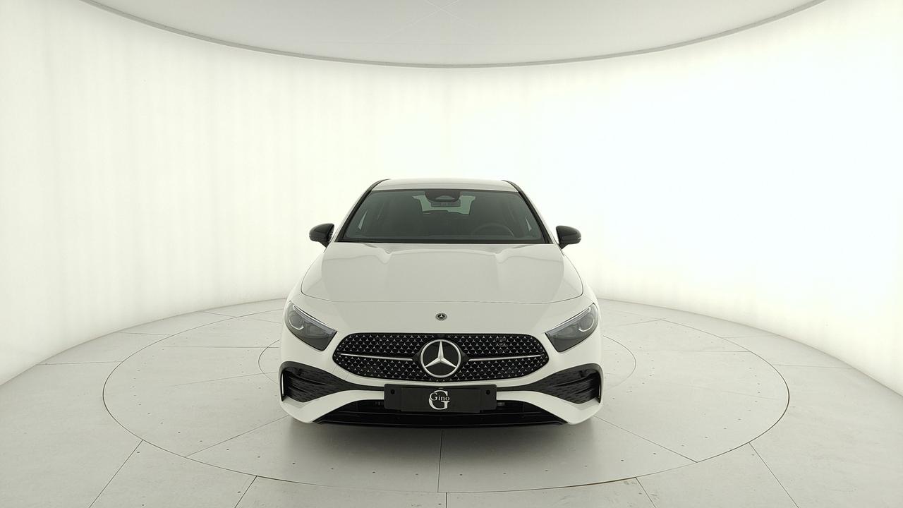 Mercedes-Benz A 180 d Automatic