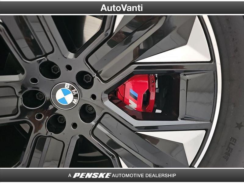 BMW iX xDrive60 Msport Pro