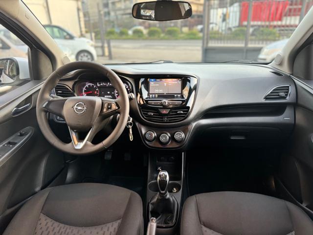 OPEL Karl Rocks 1.0 73 CV GPL IDEALE PER NEOPATENTATI