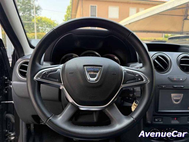DACIA Duster 1.6 BENZINA/GPL TELECAMERA UNICO PROPRIETARIO