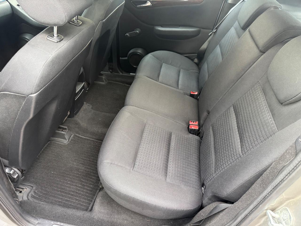 Mercedes-benz B 150 GPL neopaten garanzia 12 mesi