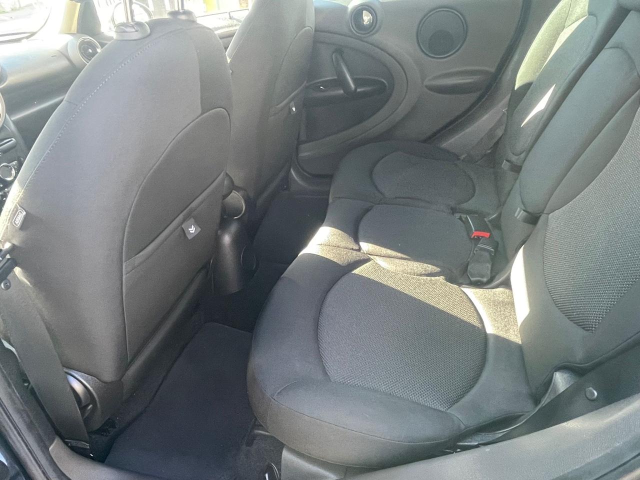 Mini Cooper D Countryman 1.6