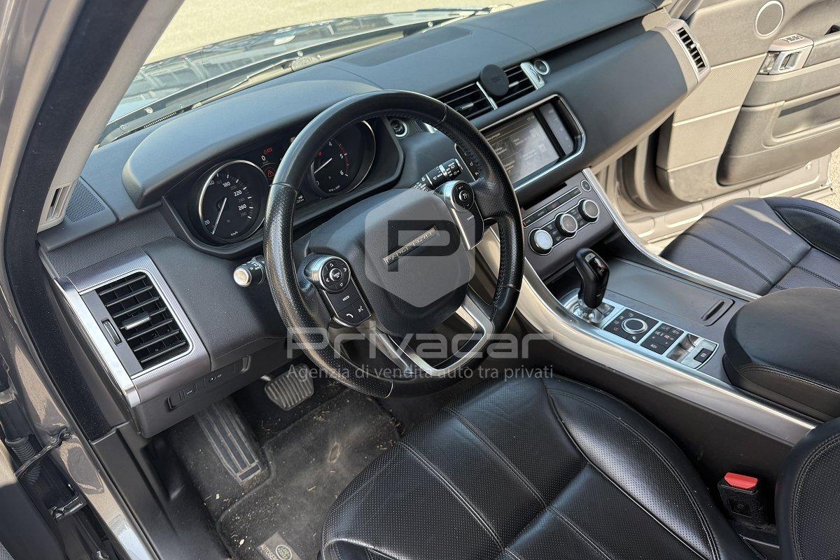 LAND ROVER Range Rover Sport 3.0 TDV6 HSE