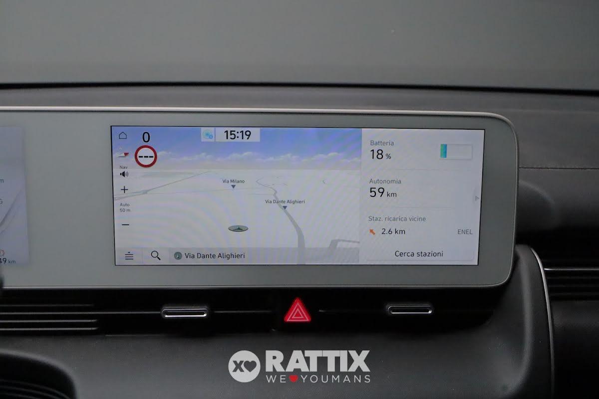 Hyundai IONIQ 5 motore elettrico 58 kWh Innovation rwd