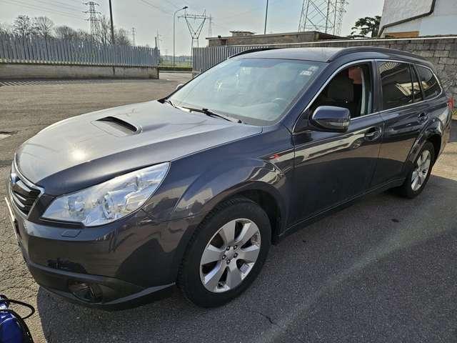 Subaru Legacy SW 2.0d MOTORE BLOCCATO