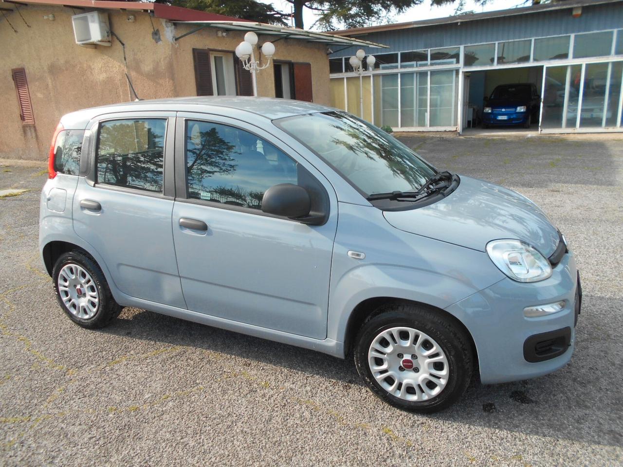 Fiat Panda 1.2 Lounge