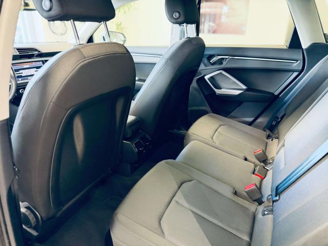 Audi Q3 40 2.0 tdi S line edition quattro 200cv s-tronic