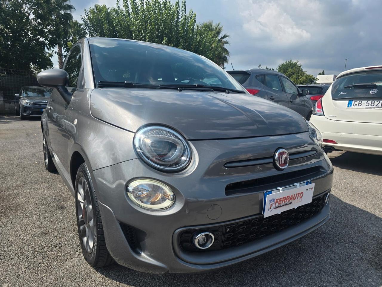 FIAT 500 S 1.3MJET 95CV S&S FULL OPT