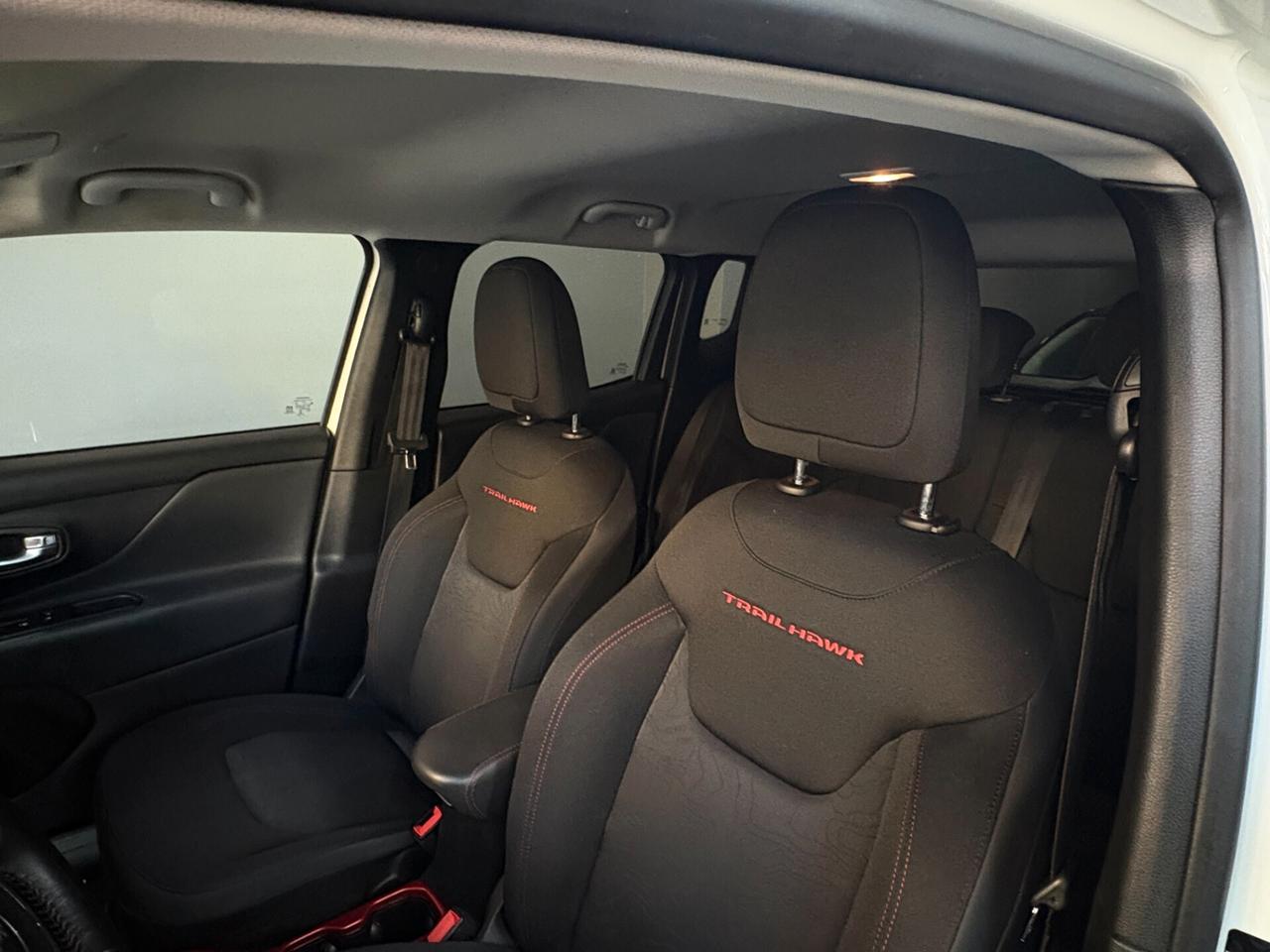 Jeep Renegade 2.0 MJT 170cv 4WD Trailhawk Automatica 4x4 FULL