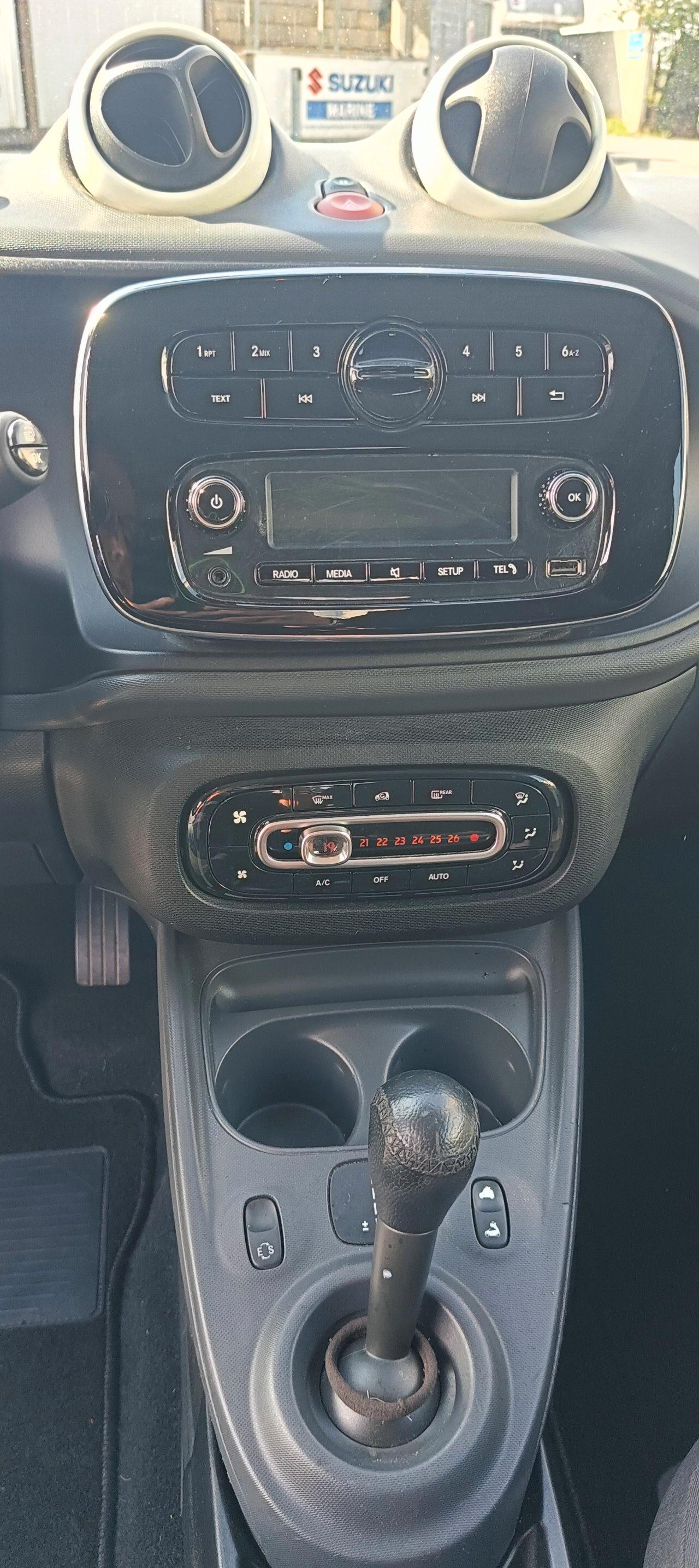 Smart fortwo cabrio 1.0 Prime 71cv twinamic - Finanziamento Permuta