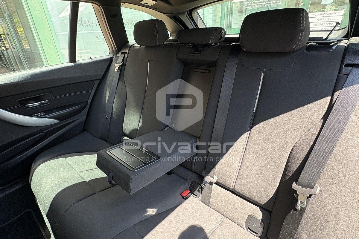 BMW 320d Touring Sport