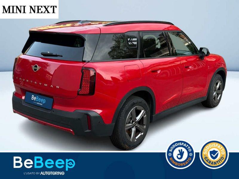 MINI Countryman Mini F60 MINI 2.0 48V D CLASSIC AUTO