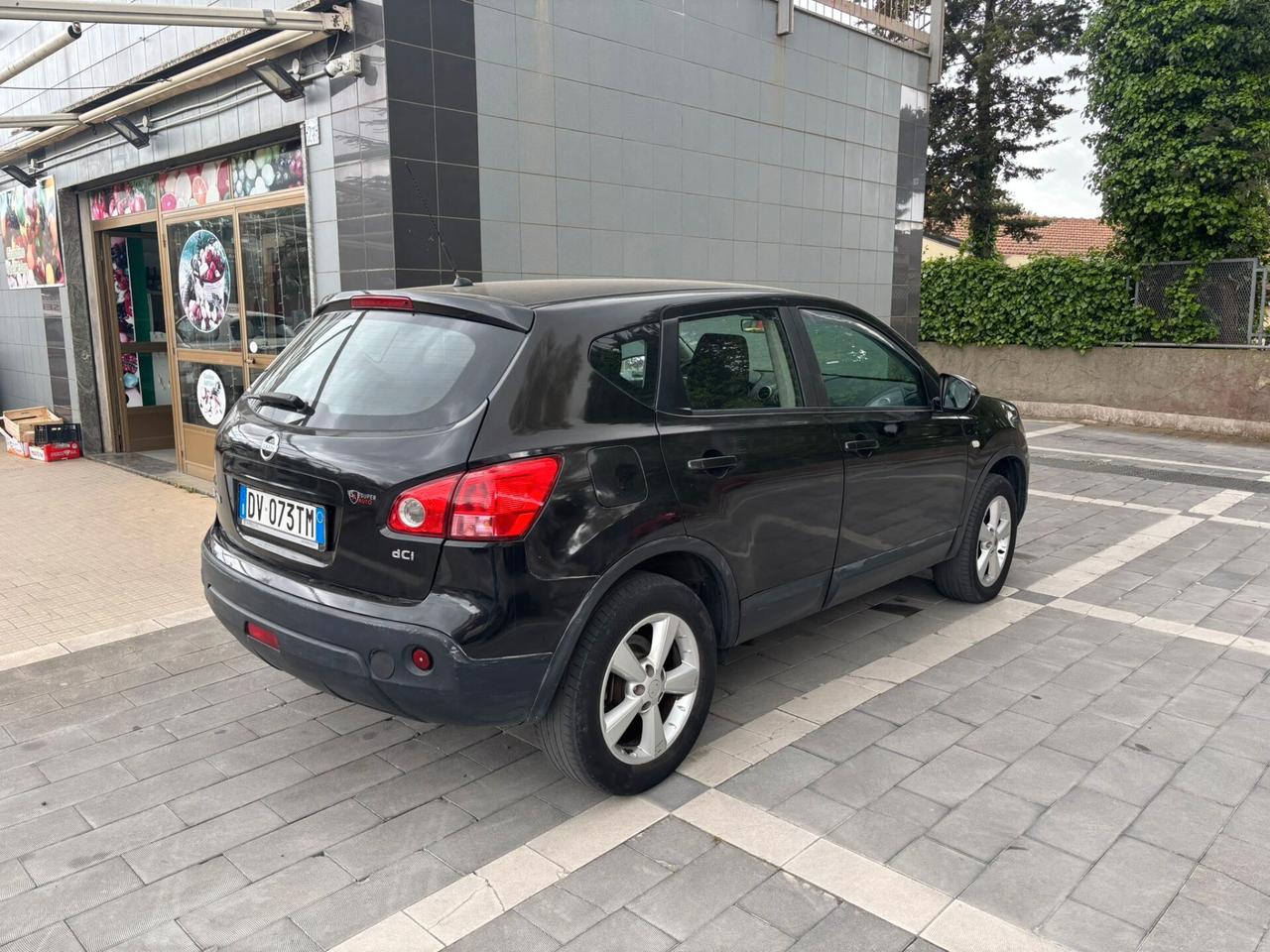 Nissan Qashqai 1.5 dCi Tekna