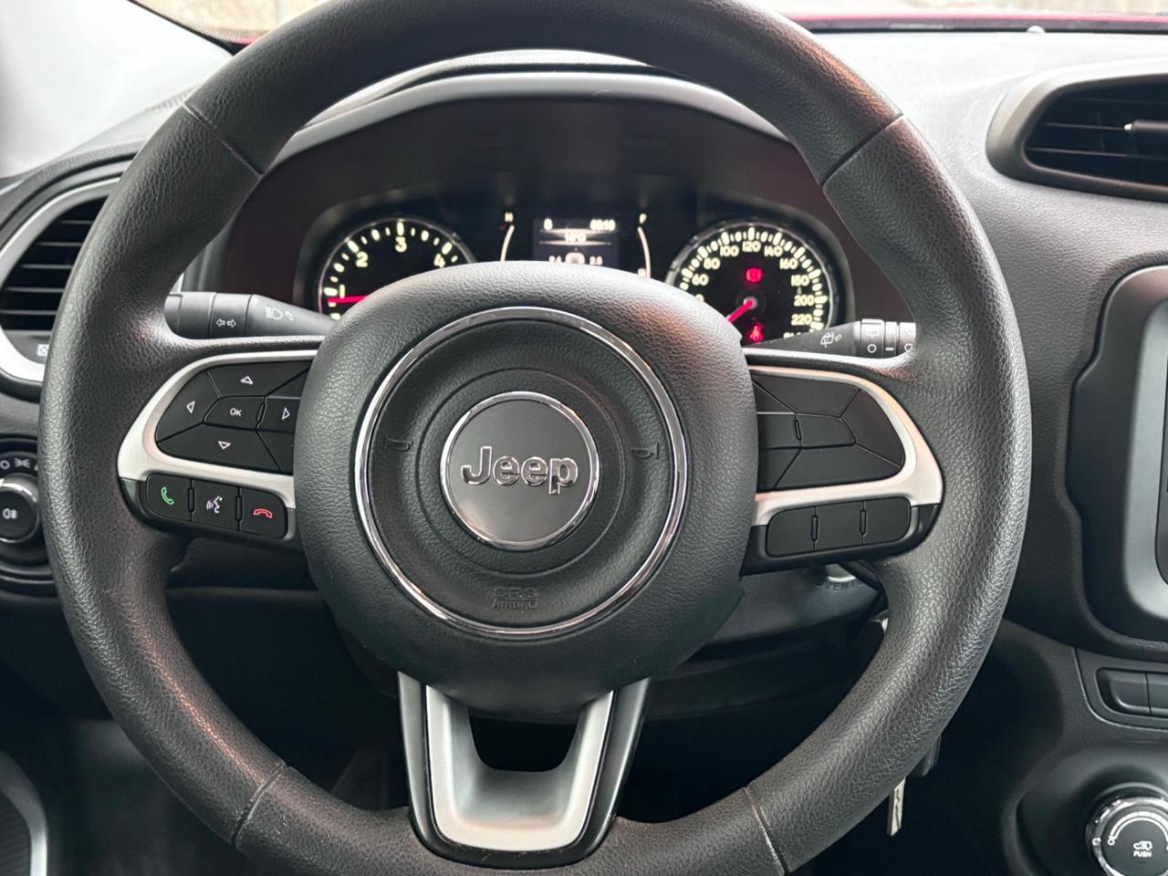 Jeep Renegade 2.0 Mjt 4WD Active Drive Sport