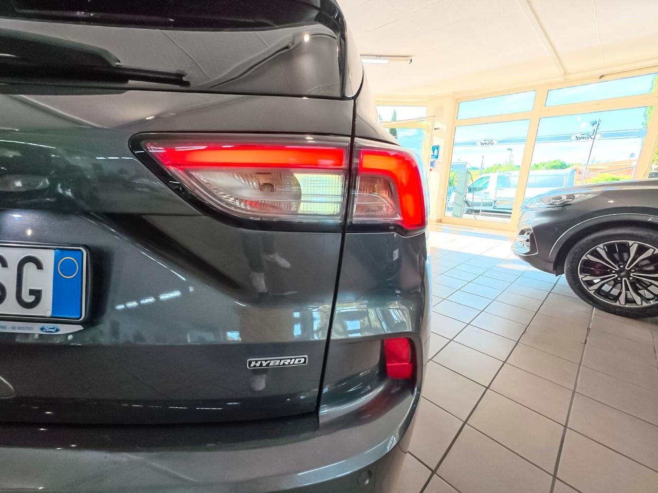 Ford Kuga 2.5 Full Hybrid 190 CV CVT 2WD ST-Line