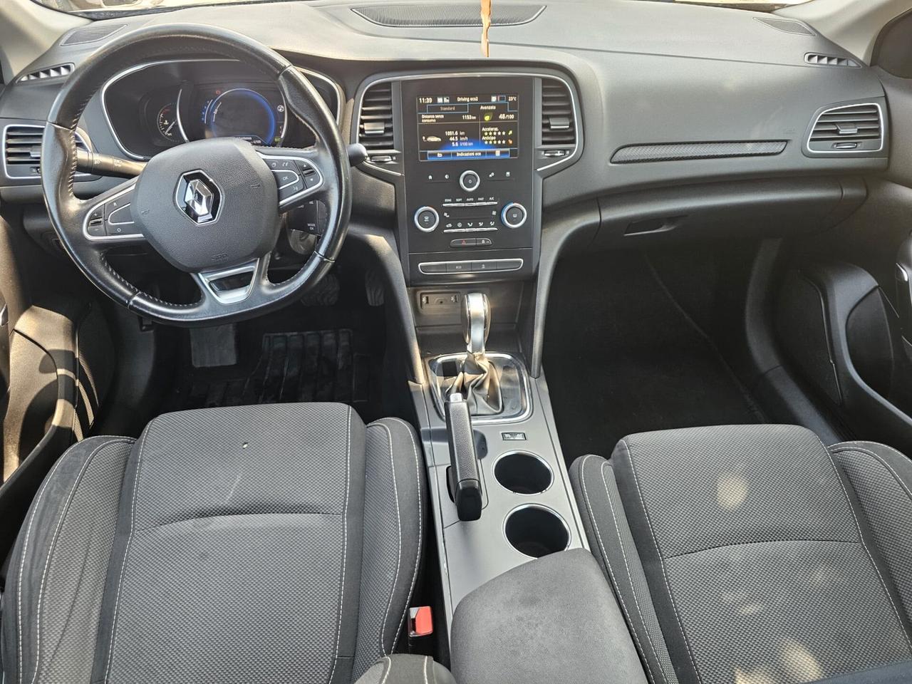 Renault Megane Mégane dCi 8V 110 CV Energy Intens