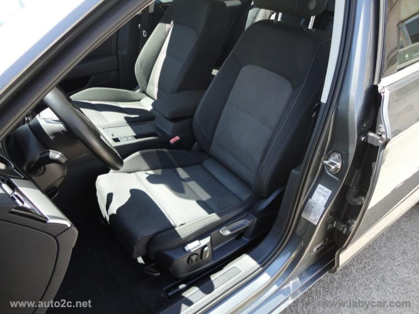 VOLKSWAGEN Passat Variant 2.0 TDI Comfortline BMT