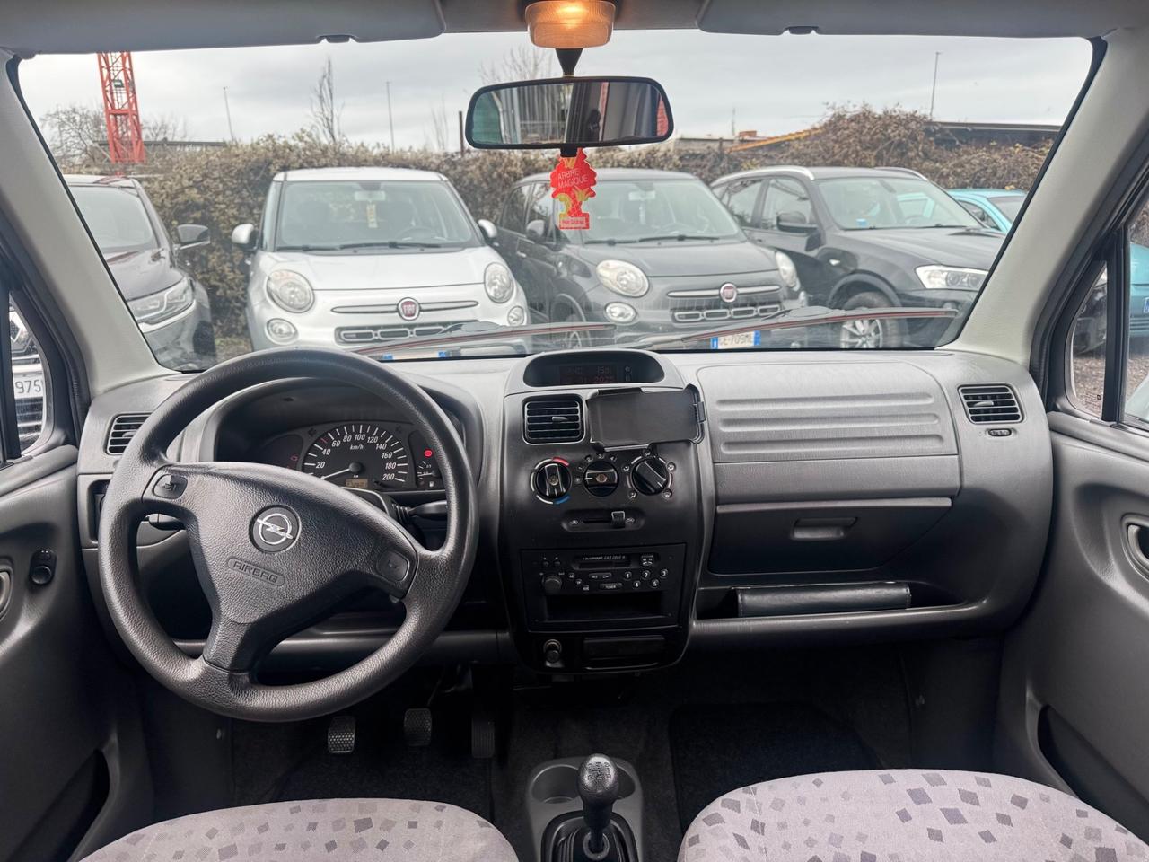 Opel Agila 1.2 Benzina Neopatentati 5 porte 2001