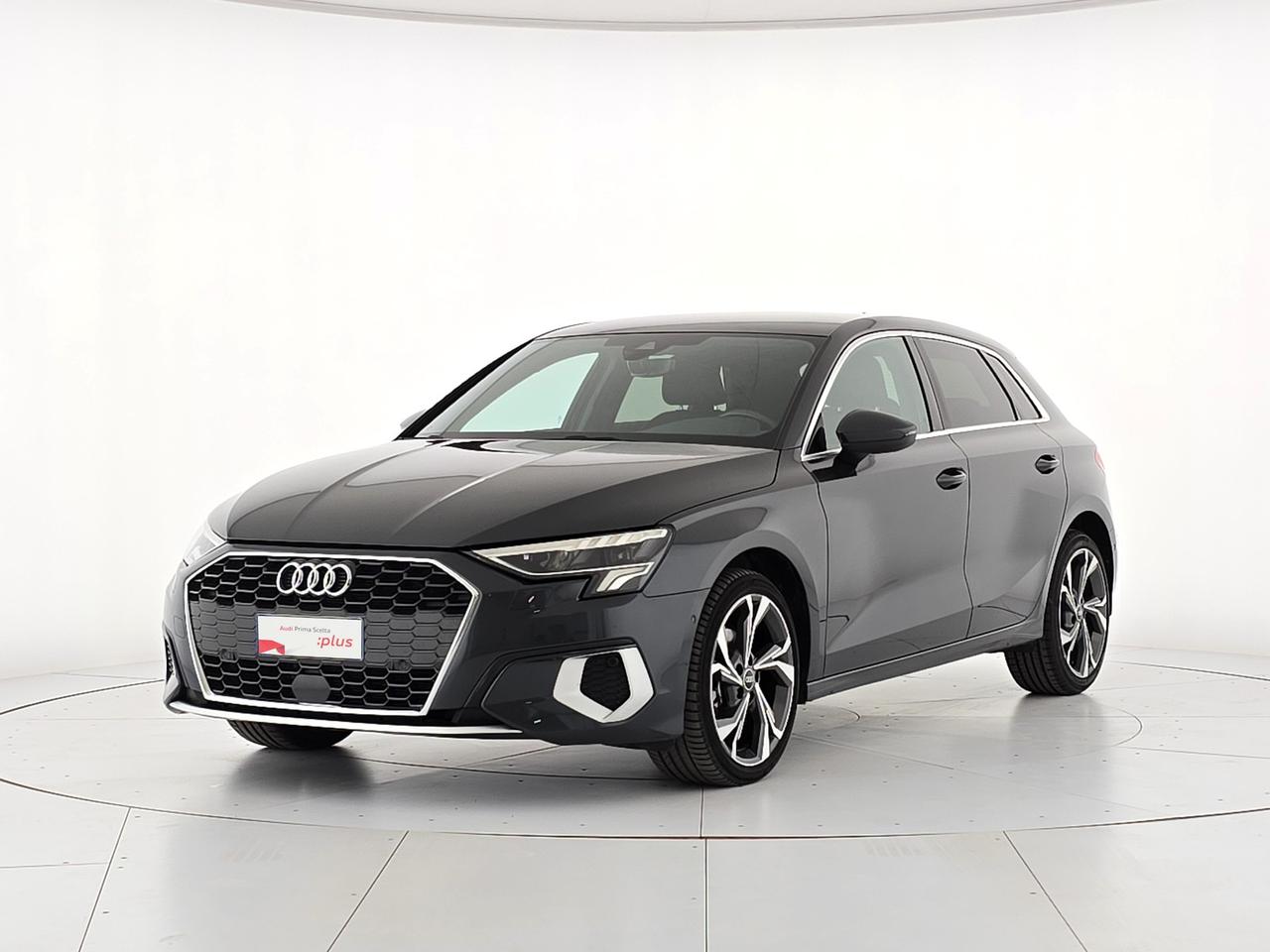 Audi A3 sportback 30 2.0 tdi business advanced