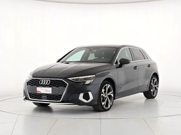 Audi A3 sportback 30 2.0 tdi business advanced