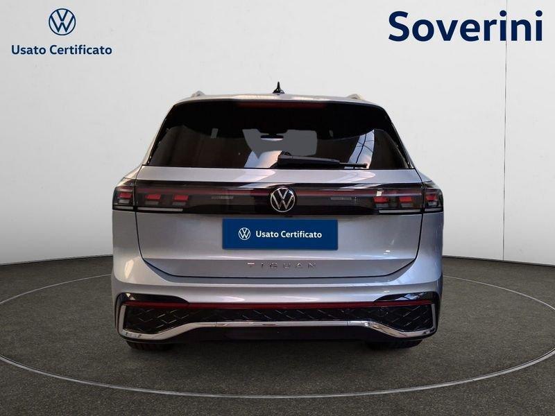 Volkswagen Tiguan Tiguan 2.0 TDI 150 CV DSG R-Line