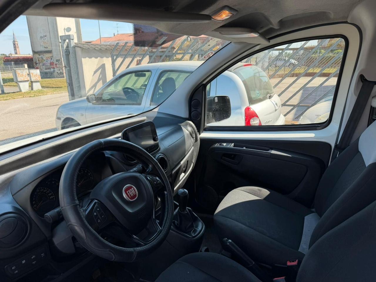 Fiat Fiorino 1.3 MJT 95CV