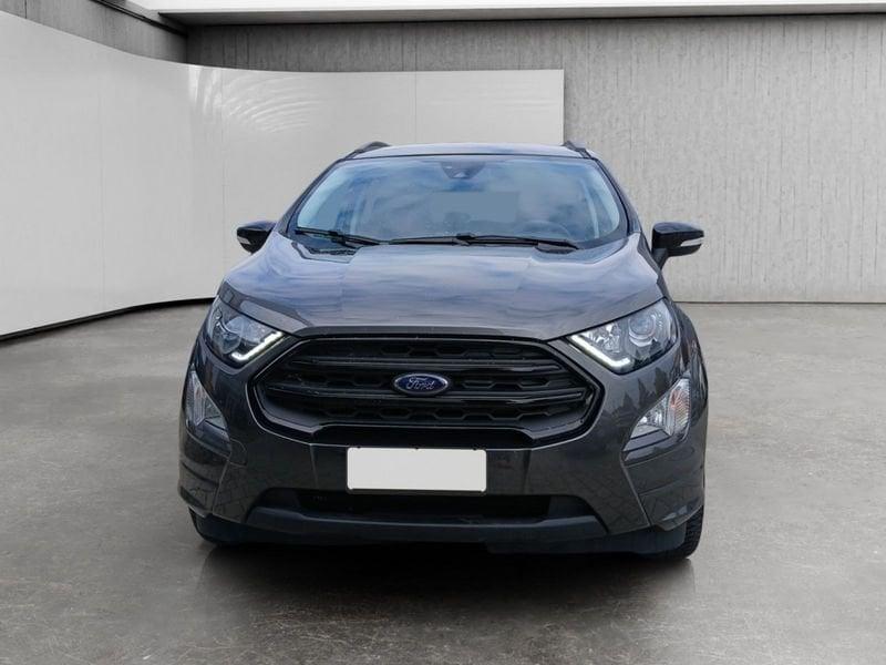 Ford EcoSport 1.0 ecoboost ST-Line s&s 125cv my20.25