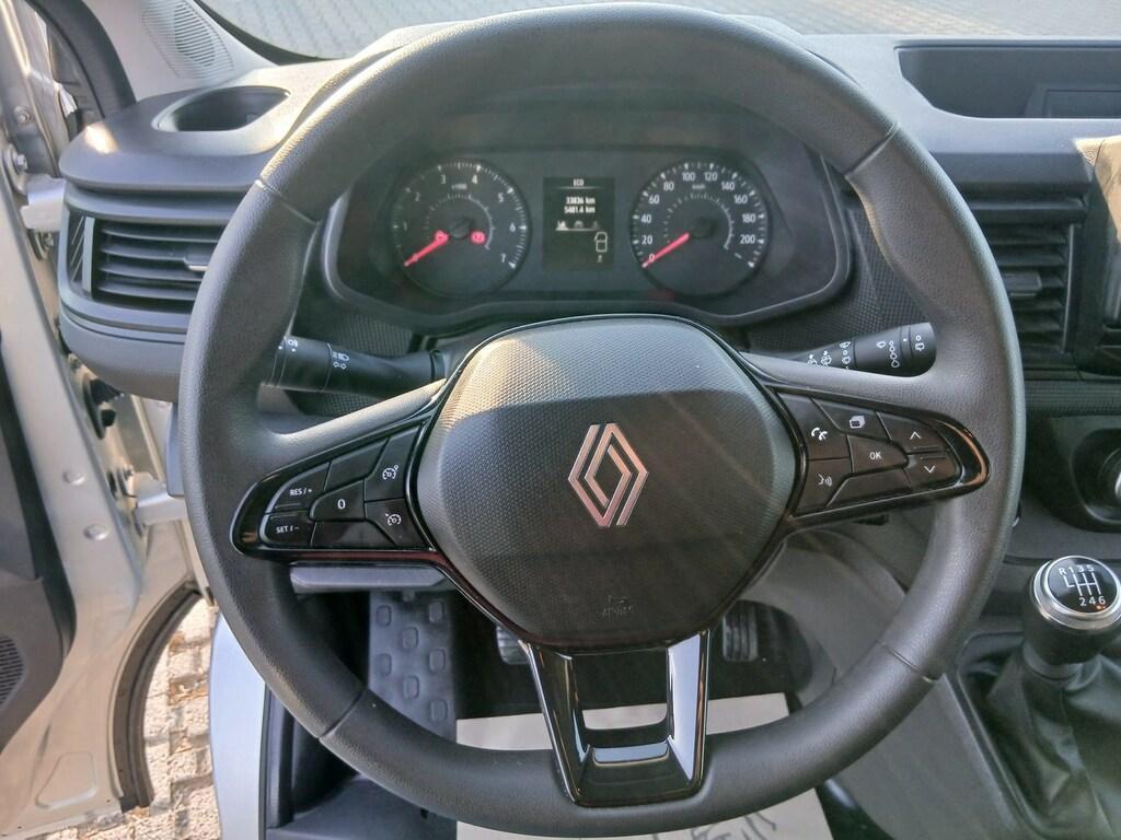 Renault Trafic IV Promiscuo Trafic 2.0 Blue Dci 150cv L2 Authentic