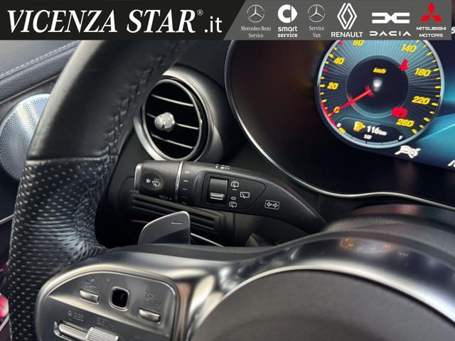 MERCEDES-BENZ GLC 300 d 4MATIC PREMIUM AMG