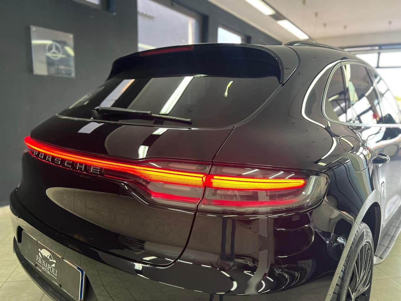 Porsche Macan 2.0