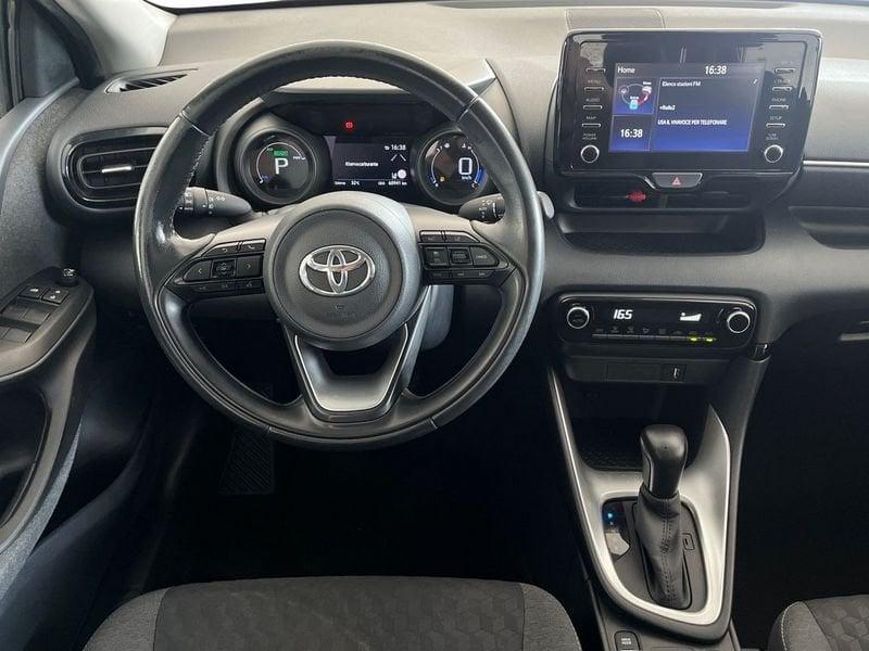 Toyota Yaris Yaris 1.5h Trend