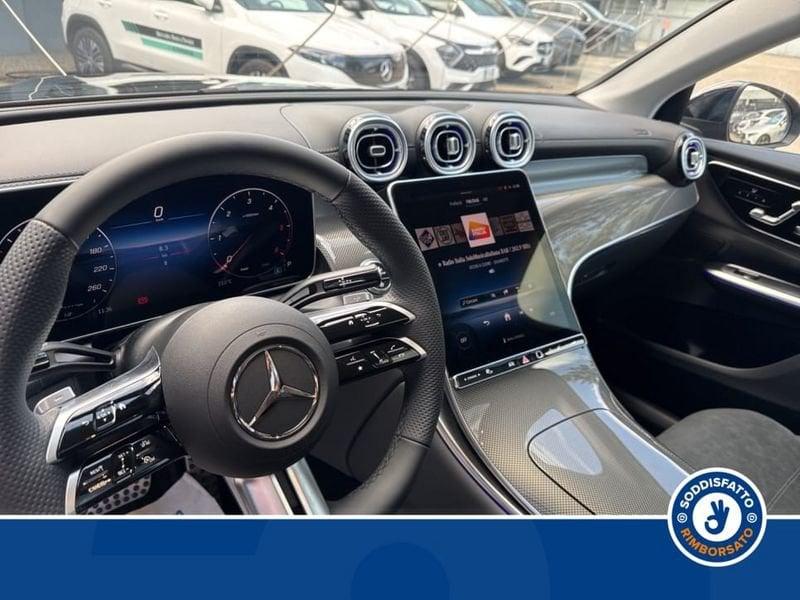 Mercedes-Benz GLC Coupé GLC 220d 4Matic Coupé AMG Line Premium