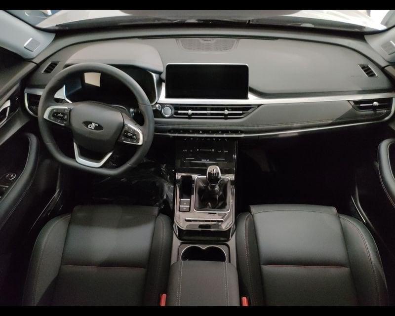 DR AUTOMOBILES dr 6.0 DR 6.0 1.5 Turbo GPL MT
