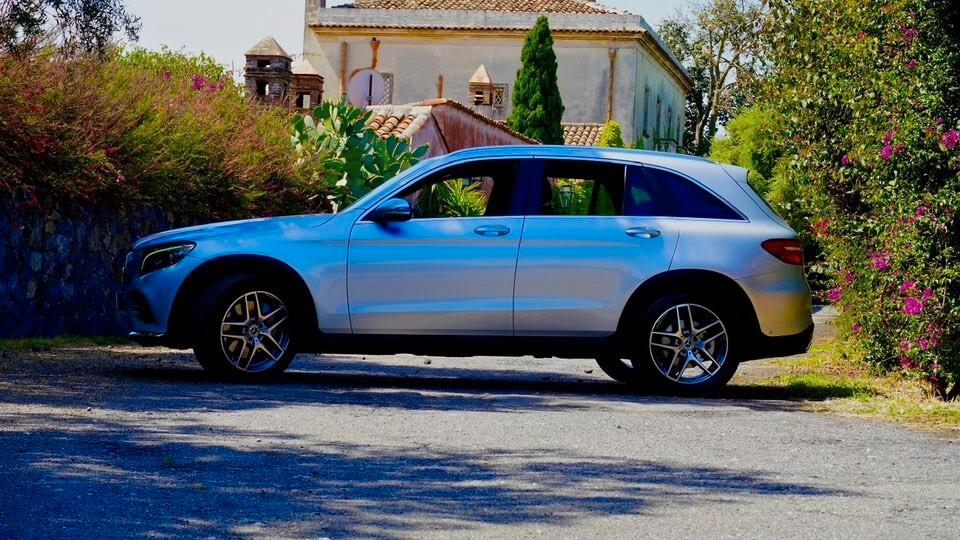 Mercedes-benz GLC 250 GLC 250 d 4Matic Premium AMG