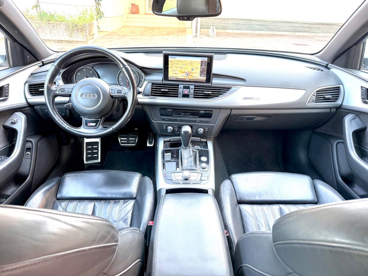 Audi A6 Avant 3.0 TDI 272 CV quattro S tronic Sline