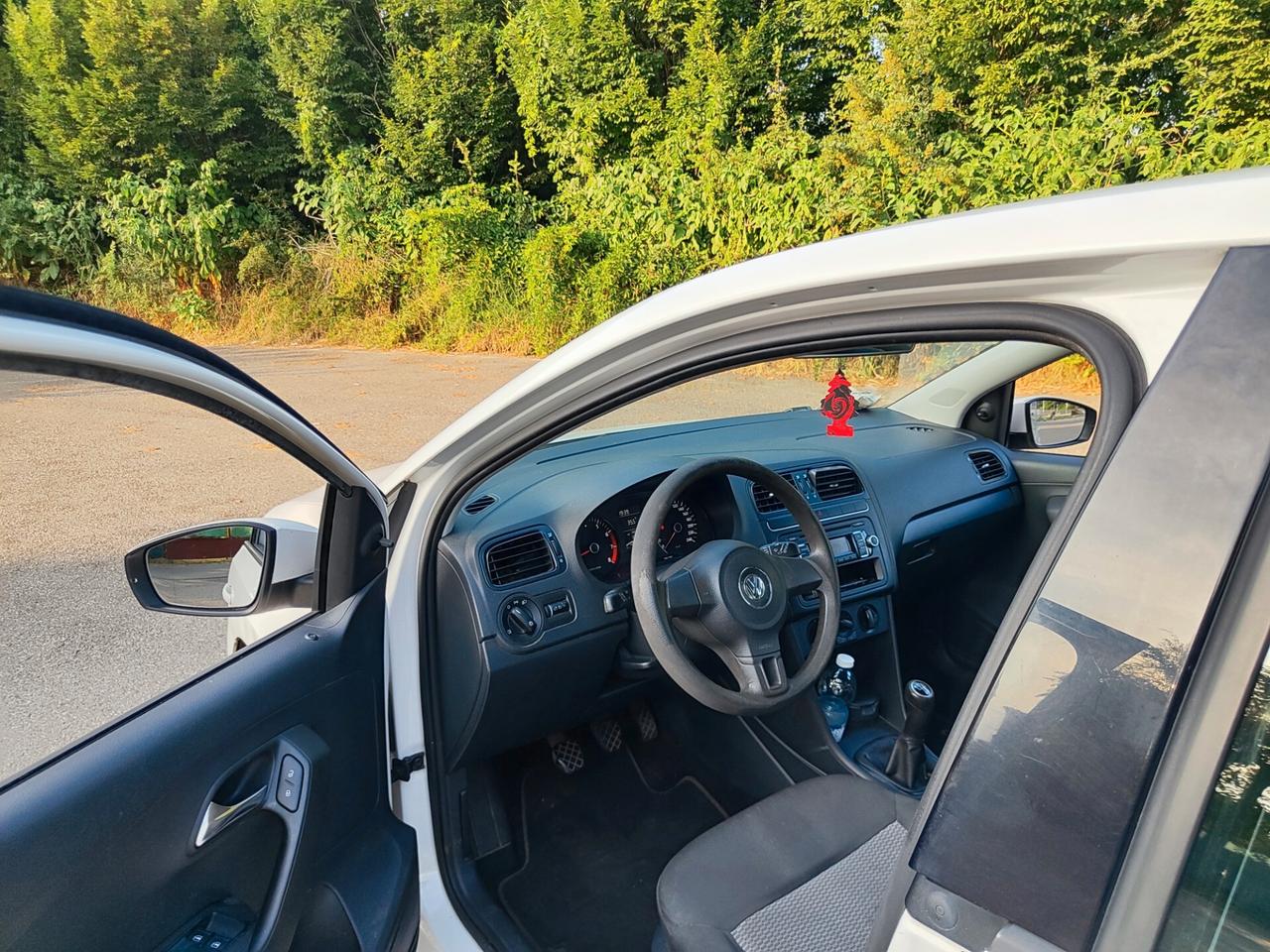 Volkswagen Polo 1.2 5 porte benzina