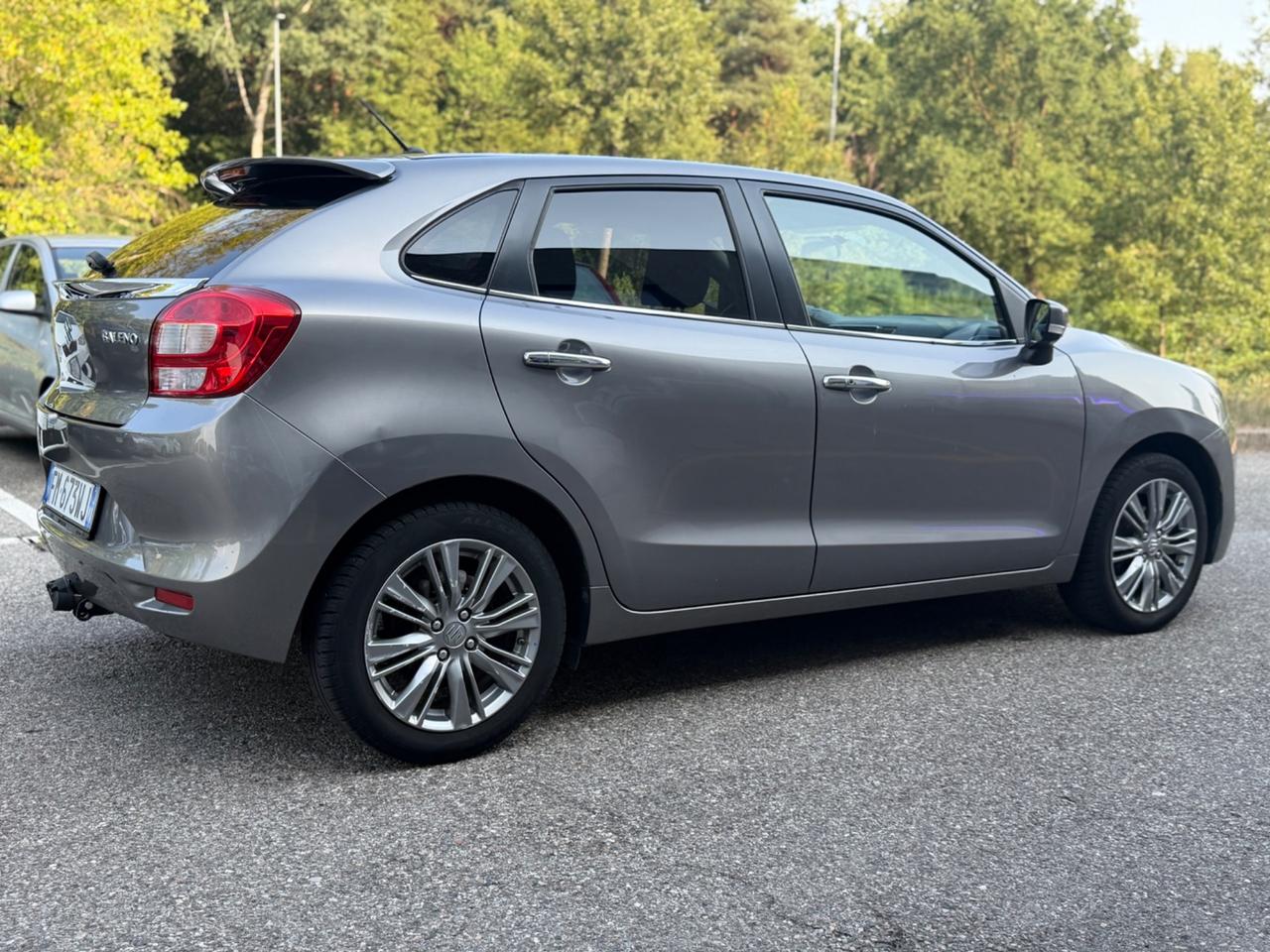 Suzuki Baleno 1.2 VVT*Automatik*Gancio traino*