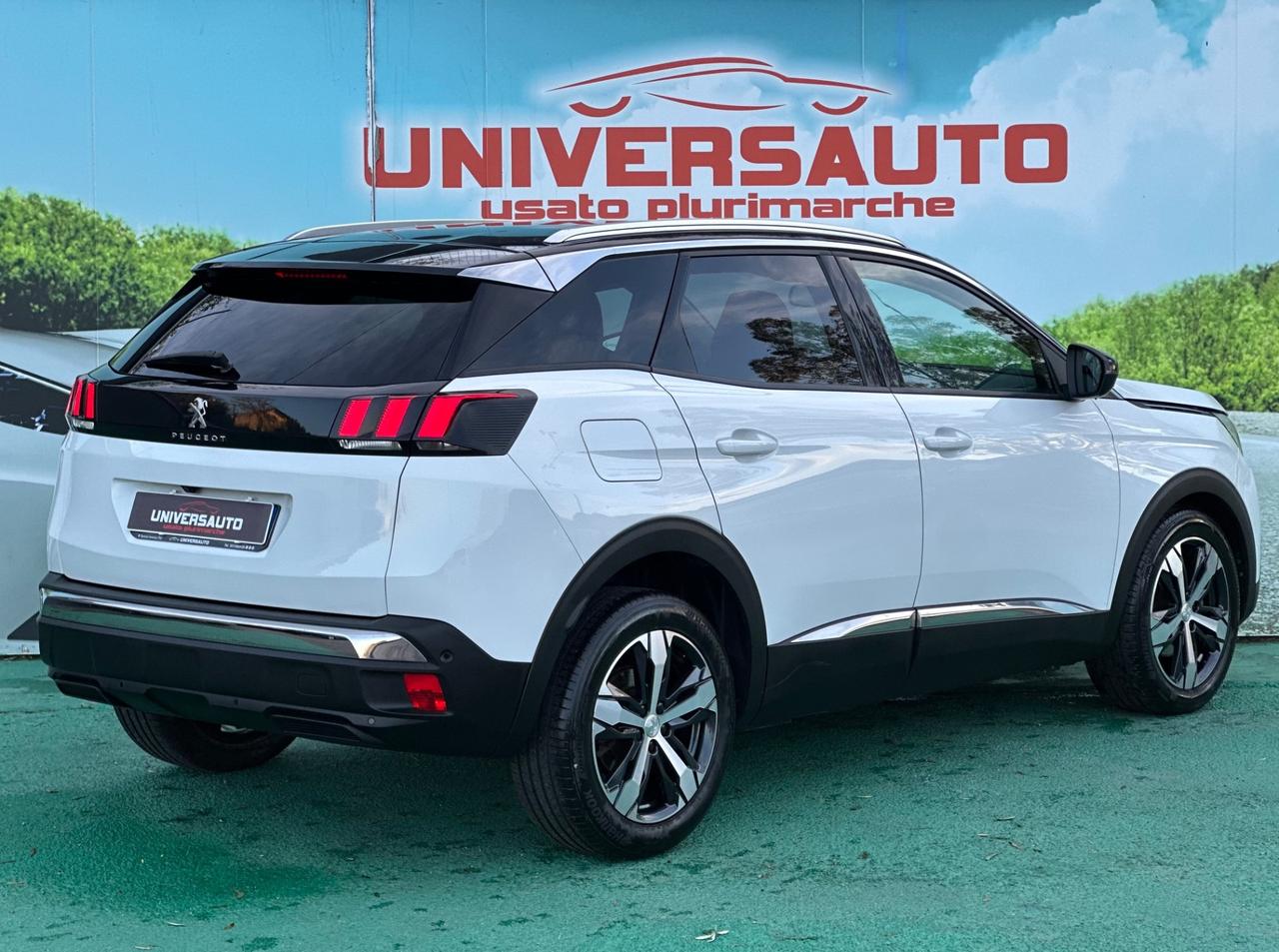 Peugeot 3008 1.5 BlueHDI 130cv Allure 2019