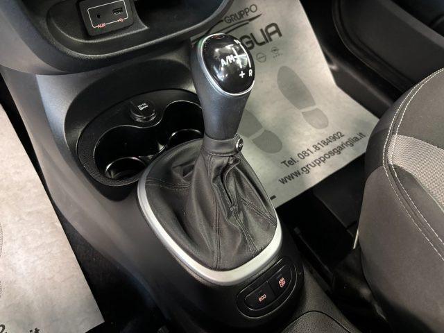 FIAT 500L Automatico Dualogic Tetto Panoramico Lounge 1.3MTJ