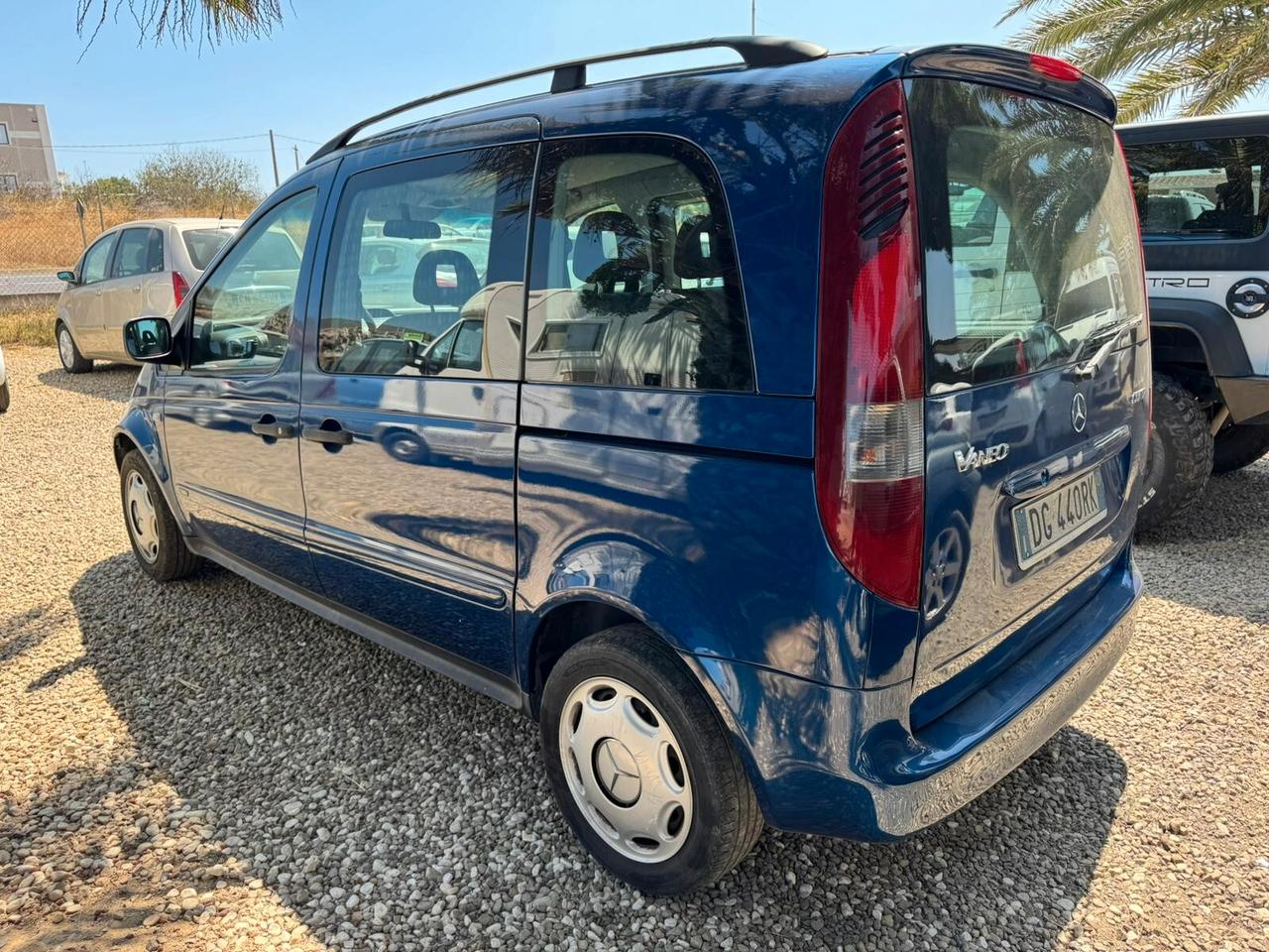 Mercedes-benz A 160 A 180 CDI Classic