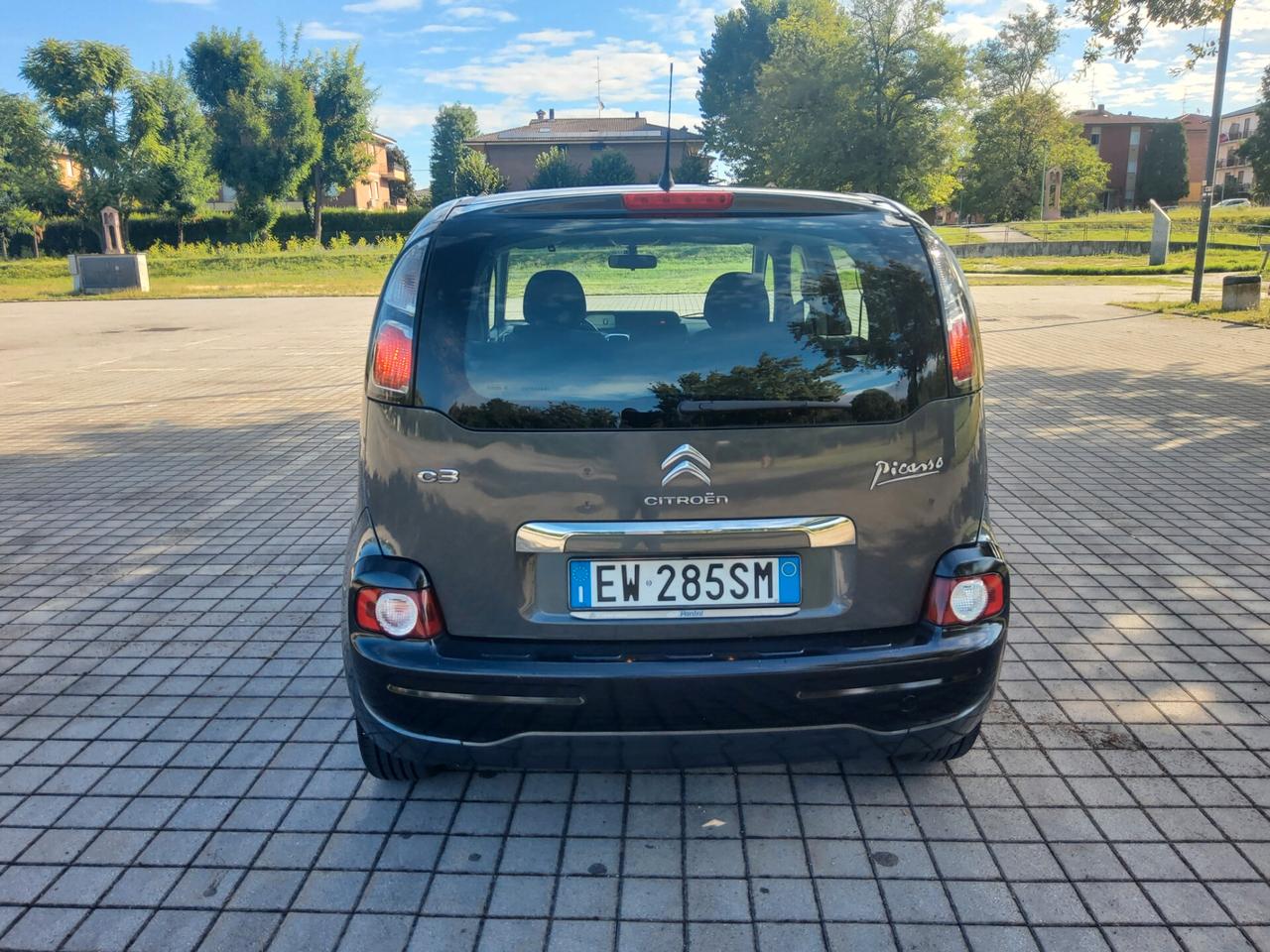 Citroen C3 Picasso 1.6 HDi 90 Exclusive