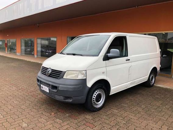 Volkswagen Transporter 2.5 TDI/130CV PC-TN Furgone