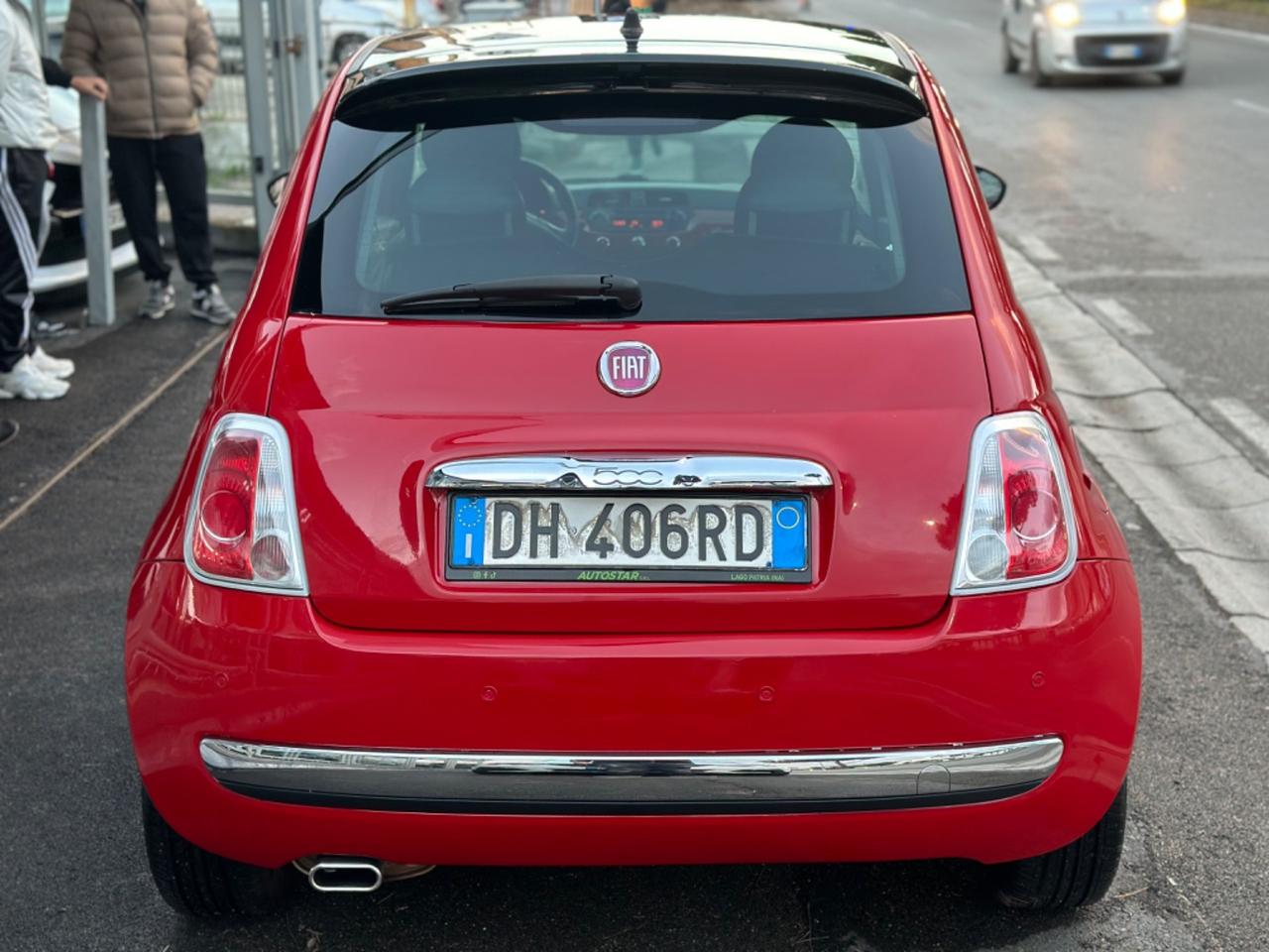 Fiat 500 1.3 Multijet 16V 75 CV Lounge