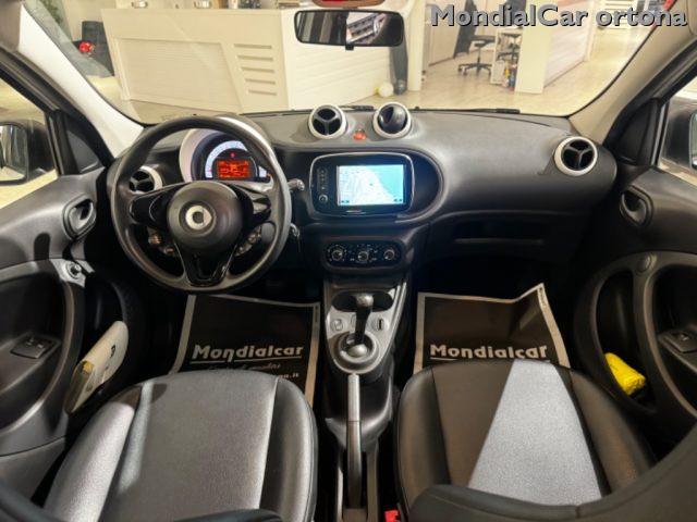SMART ForFour 70 1.0 twinamic Youngster