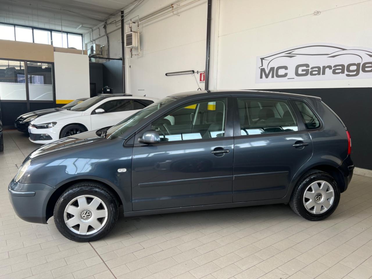 Volkswagen Polo 1.4 16V 5p. Trendline