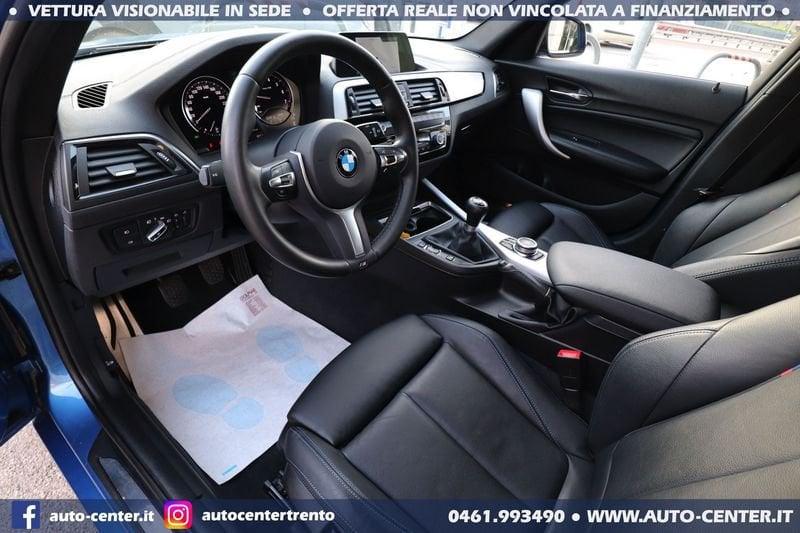 BMW Serie 1 118i 5p Msport M-sport LCI