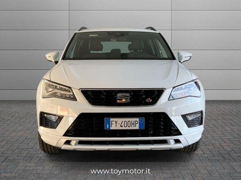 SEAT Ateca 2.0 TDI 4DRIVE DSG FR