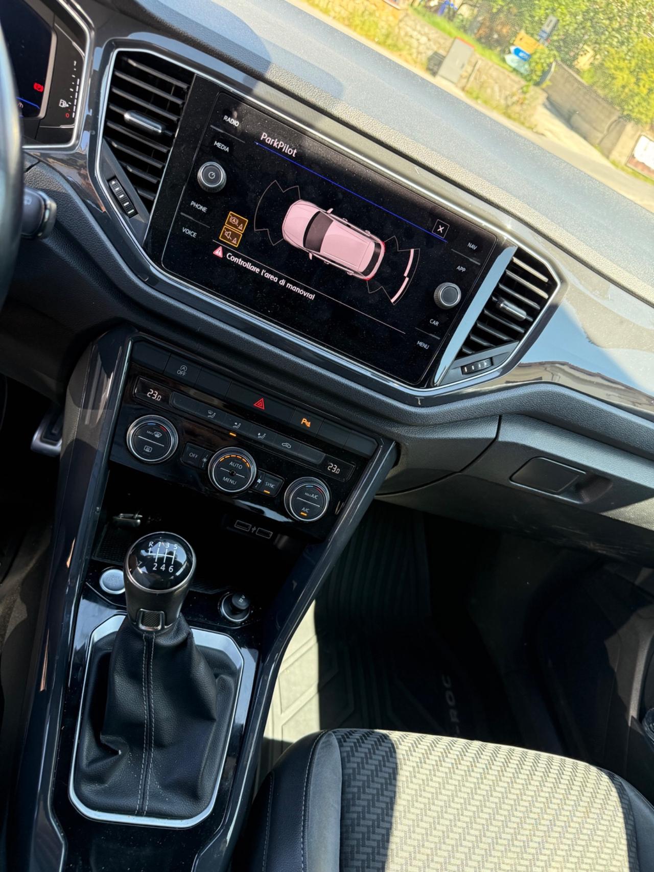 Volkswagen T-Roc 1.6 TDI SCR Style BlueMotion Technology